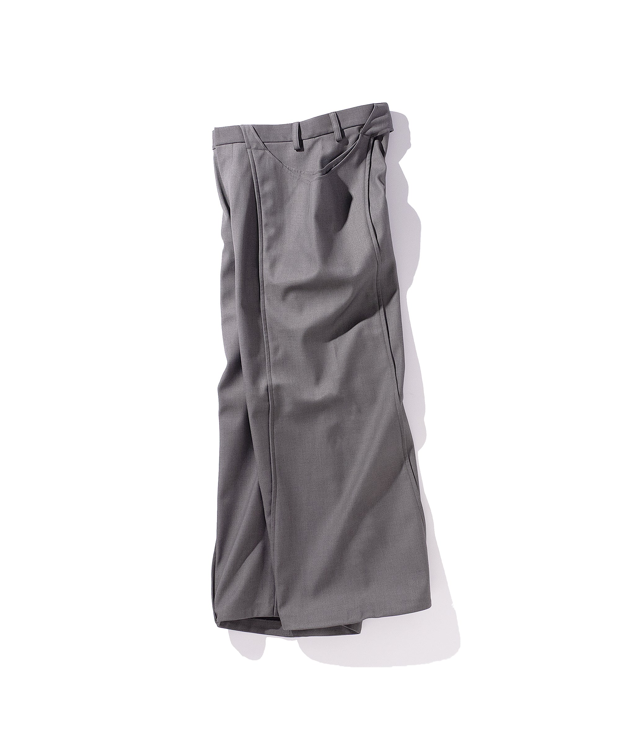 DOUBLE POCKET WIDE PANTS – GOAT ESSENCE