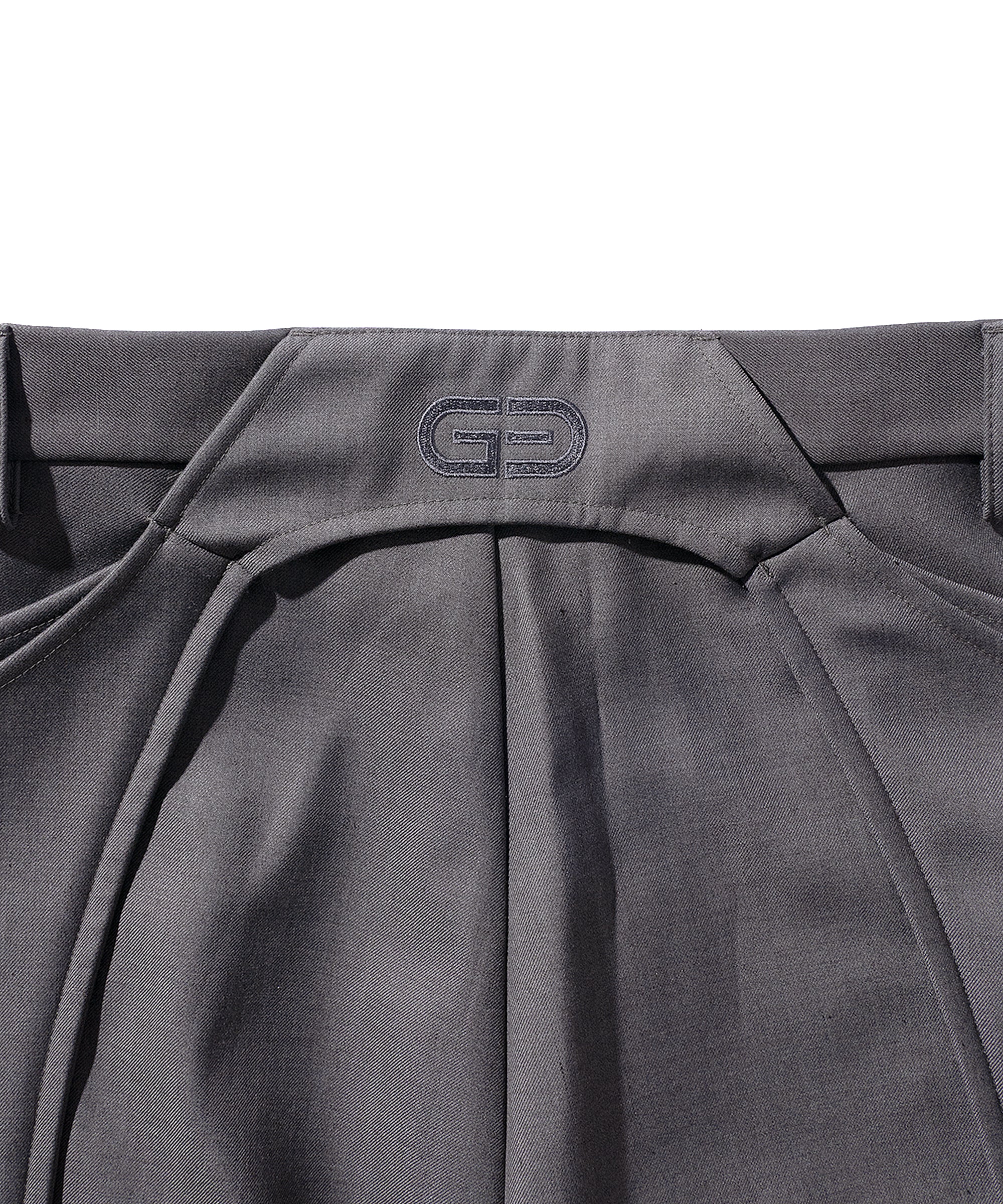DOUBLE POCKET WIDE PANTS – GOAT ESSENCE