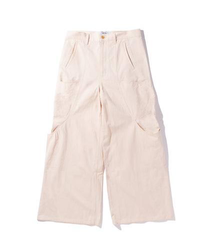 COTTON BAGGY PANTS
