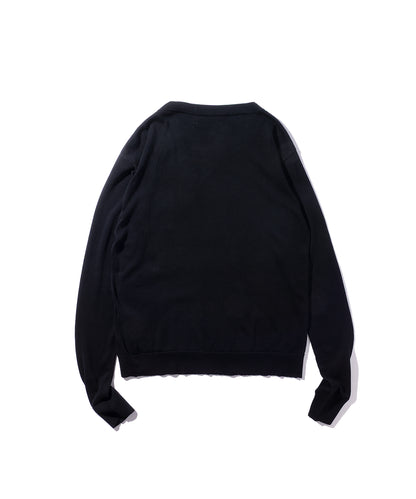 FENCER KNIT L/S