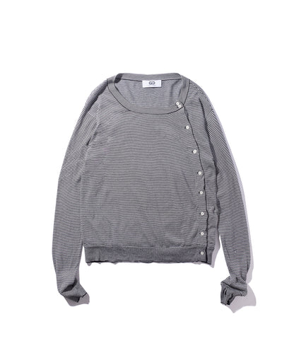 FENCER KNIT L/S