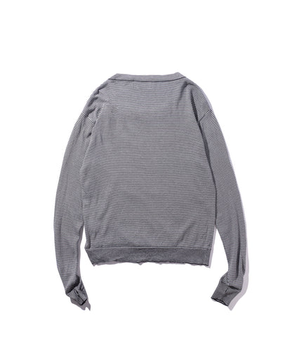 FENCER KNIT L/S