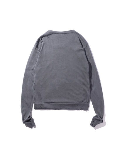 FENCER KNIT L/S