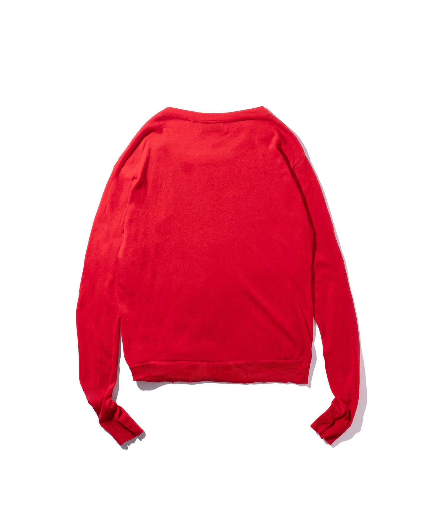 FENCER KNIT L/S