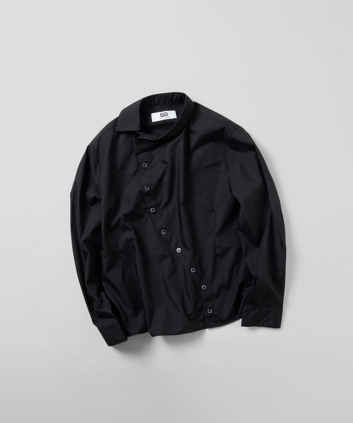 CURVED SHIRT