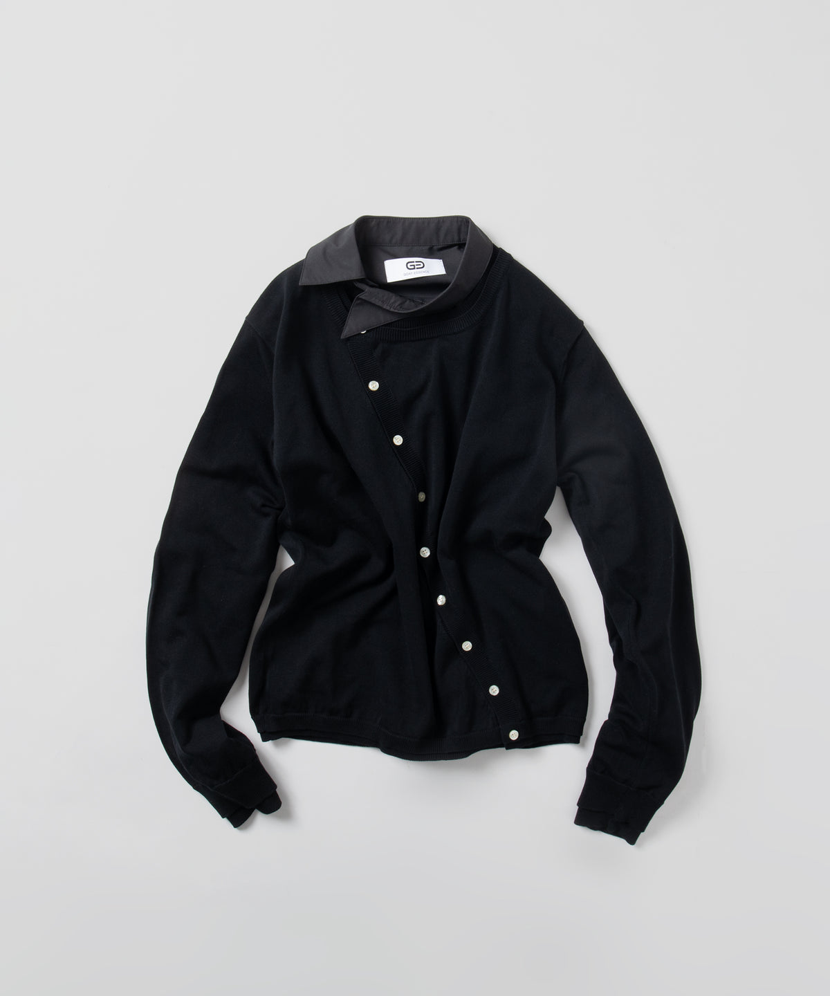 CURVED SHIRT